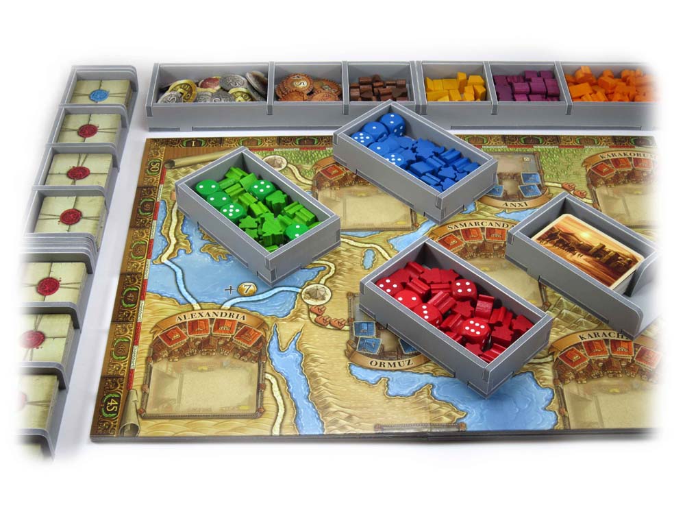 Agricola board game instructions download